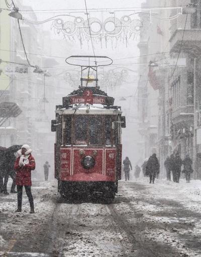 İstanbulda kış güneşi kendini gösterecek