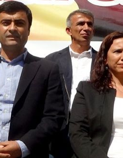 HDP Hakkari milletvekillerinin dosyası Diyarbakıra alındı