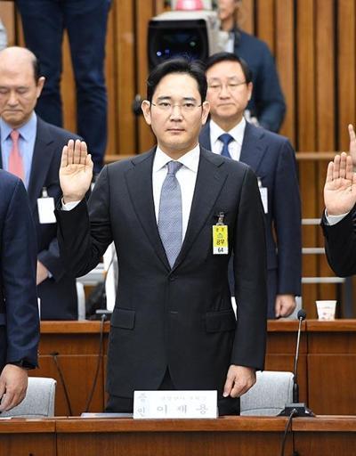 Güney Koredeki tarikat lideri Choi skandalı Samsunga uzadı