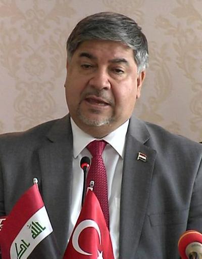 Irak Büyükelçisi El-Alevi: Türk askeri çekilecek
