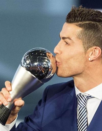 Cristiano Ronaldo Laureus ödüllerinde de aday