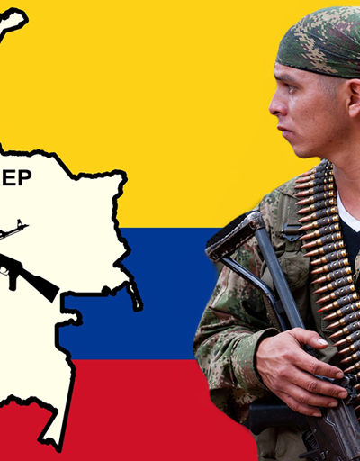 Kolombiya geçmişini sorgulayacak