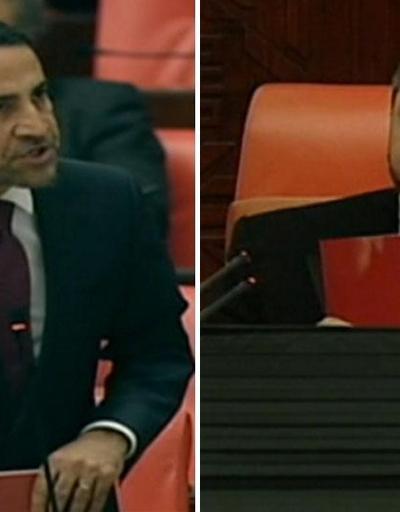 HDPli Yıldırımdan Meclis Başkanvekiline: AK Partililerin etkisinde kalıyorsunuz
