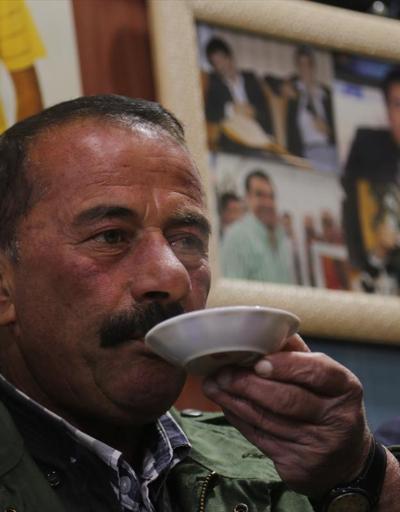 Irakta Tatlıses hayranlarını buluşturan çay ocağı