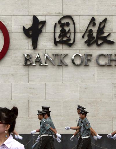 Bank of Chinada 300 milyon doları Türkiyeye getirdi