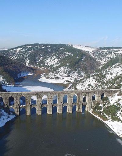 İstanbuldaki barajların doluluk oranı açıklandı