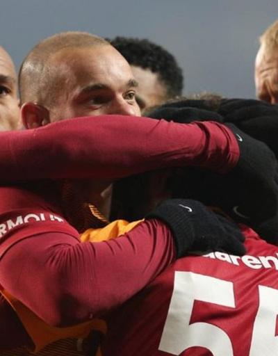 Konyaspor 0-1 Galatasaray özeti, golleri ve önemli anları