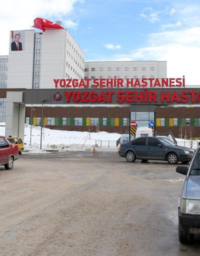 Şehir hastanelerinin ilki Yozgatta hasta kabulüne başladı