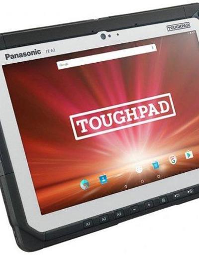 Panasonic’ten dayanıklı tablet: Toughpad FZ-A2