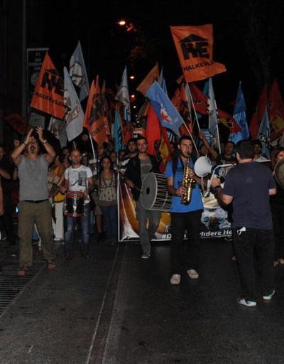 Ahmet Atakan protestosu için 24 sanığa yakalama kararı