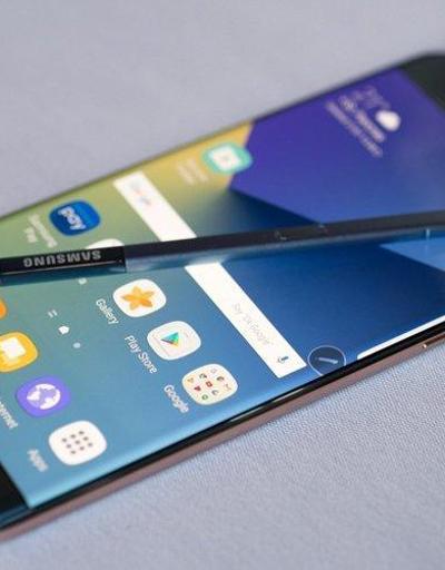Samsung Galaxy Note 7 soruşturması sona eriyor