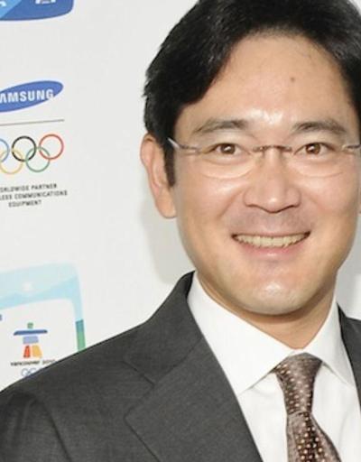 Samsungun müstakbel başkanı için tutuklama kararı çıkartıldı
