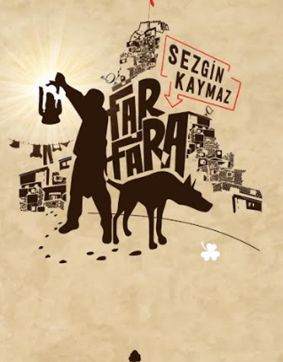 Sezgin Kaymazdan yeni roman: Farfara