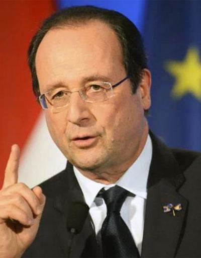 Fransanın eski Cumhurbaşkanı Hollande: Türkiye, Suriyede müttefiklerimizi vuruyor