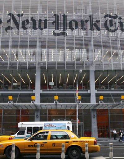The New York Times muhabiri ülkeye sokulmadı