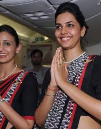 Hindistanda kadın yolculara özel koltuk