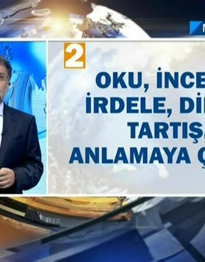 Ahmet Hakana göre 7 maddede anayasaya bakış planı