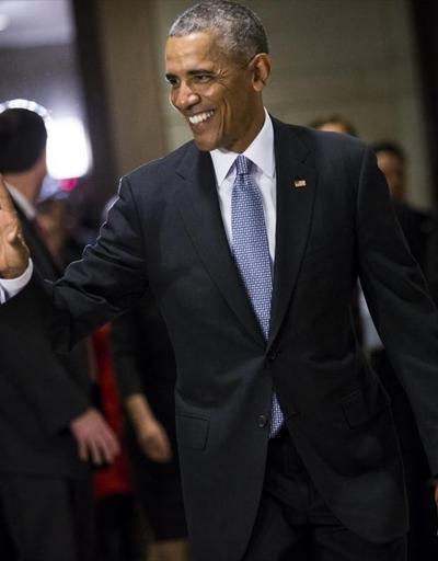 Obama son kez Beyaz Saraydan gazetecilere seslendi