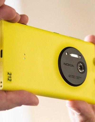 Nokia Lumia 1020 ile dijital mikroskop yapıldı