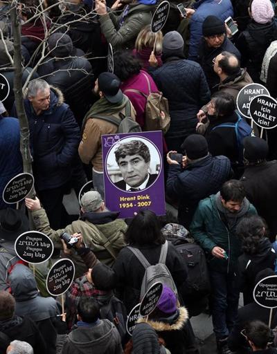 Hrant Dink, ölümünün 10. yılında anılıyor