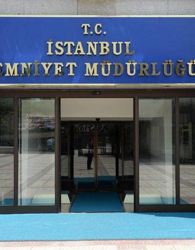 İstanbul Emniyet Müdürlüğünde atamalar