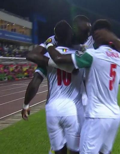 Senegal gruptan çıkmayı başardı