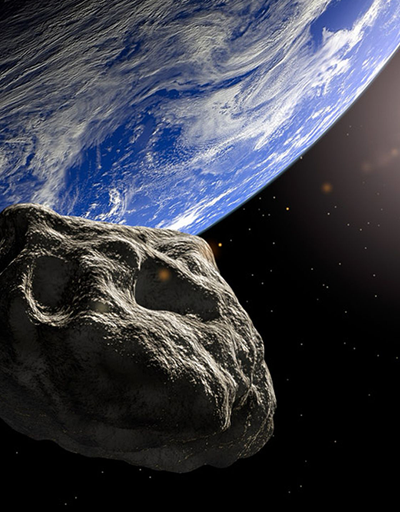 NASA binlerce dünyaya bedel bir asteroidin peşinde