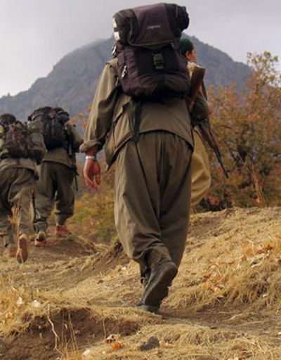 Dağ kadrosundan 3 PKKlı yakalandı