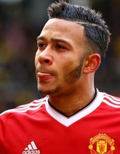 Memphis Depay Olympique Lyonda