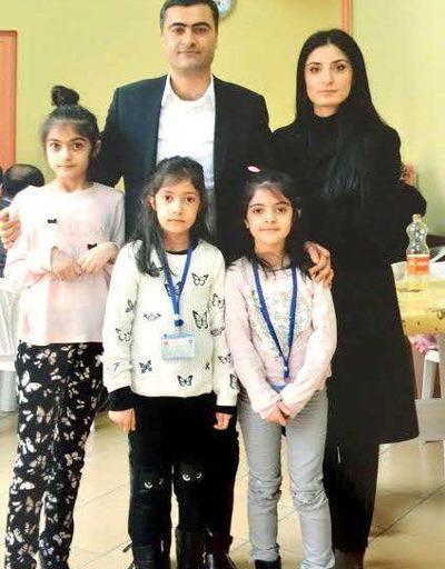 Tutuklu HDP Milletvekili eşi ve çocuklarıyla ilk kez görüştü