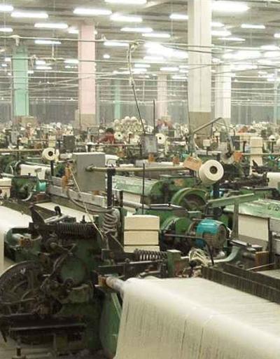 Tekstil sektöründe önemli imza