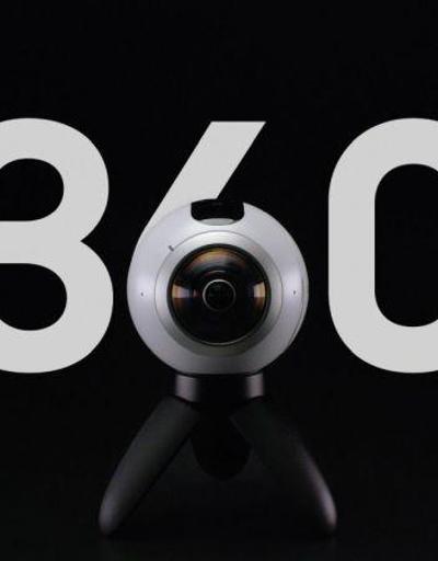 Samsung Gear 360 inceleme