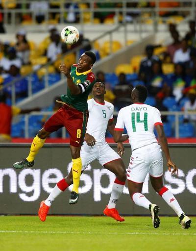 Afrika Uluslar Kupası: Kamerun gruptan çıktı, ev sahibi Gabon elendi