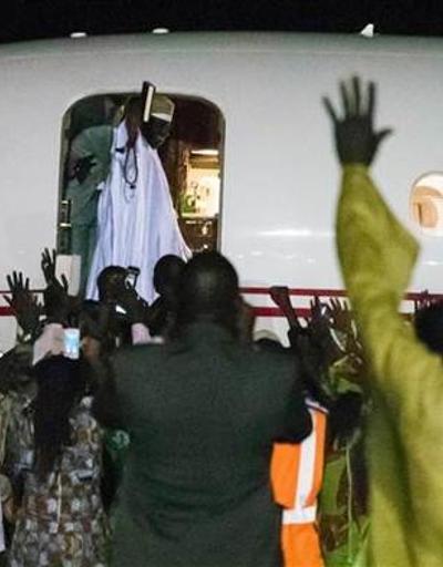 Gambiya eski liderinin devlet kasasından milyonlar çaldığı iddia edildi