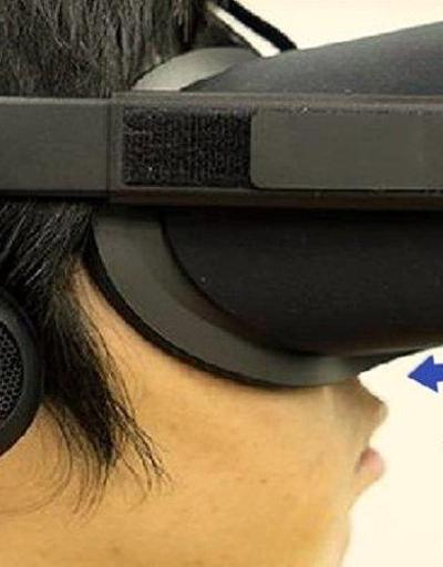 VAQSO VR ile sanal gerçeklik gözlüklerine koku desteği geliyor