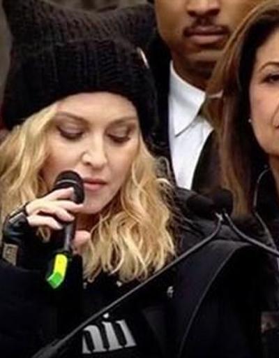 Gizli Servis Madonna hakkında soruşturma başlattı