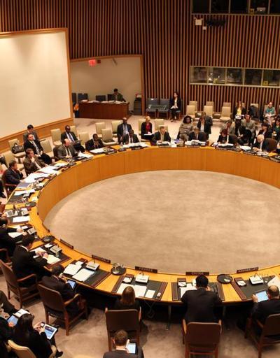 BM Genel Sekreter Sözcüsü: İsrailin barışa engel olan tek taraflı eylemleri endişe verici
