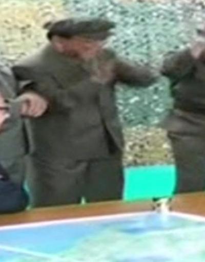 Kuzey Korede füze sevinci