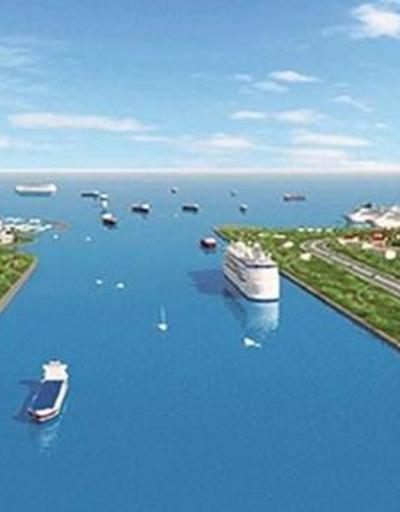Bakan açıkladı Kanal İstanbulun güzergahı için 5 aday