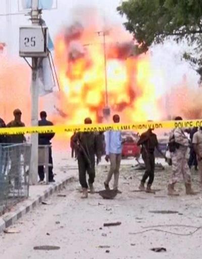 Somalideki saldırıda 15 ölü