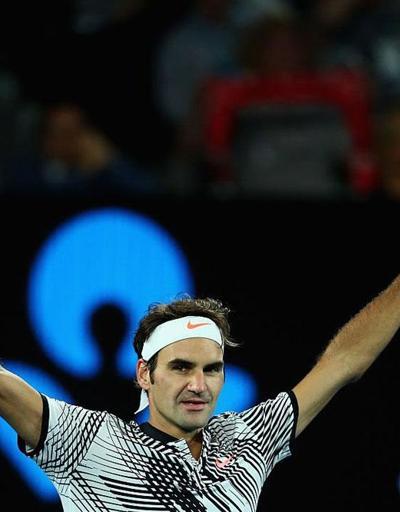 Roger Federer finalde