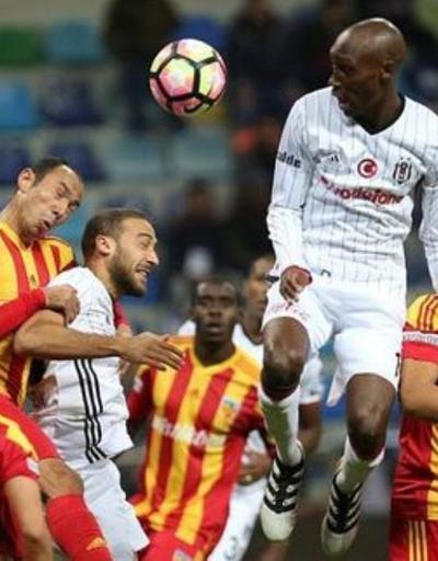 Kayserispor-Beşiktaş maçı hangi kanalda, saat kaçta
