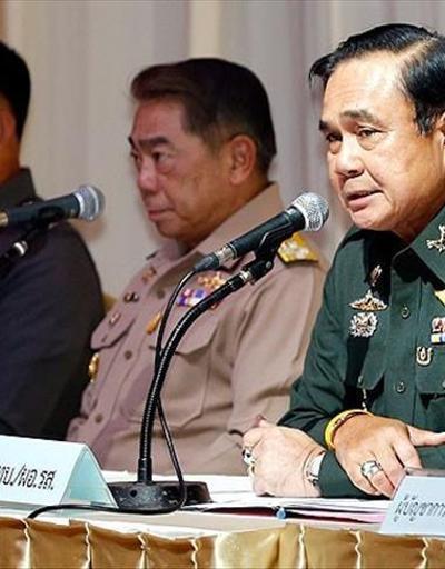 Taylandda cunta yönetimini eleştirmenin bedeli ağır