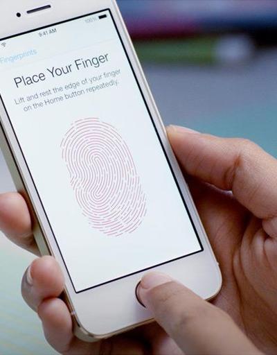 Apple biyometrik sensörü yeniliyor