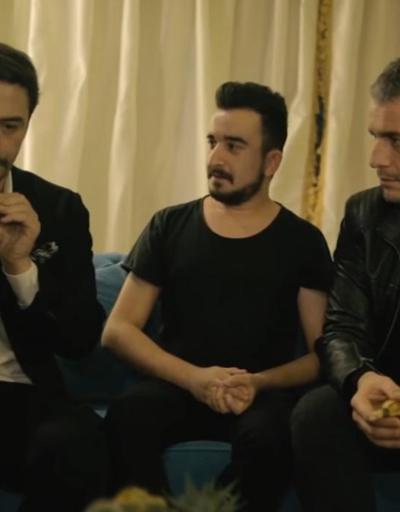 Halil Söyletmez, Ahmet Kural ve Murat Cemcir’den aşık atışması