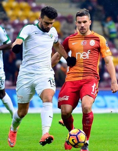 Galatasaray yenilgisi bir kazaydı