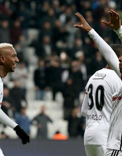 Beşiktaş Konyasporu dağıttı