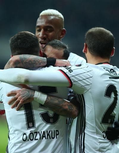 Beşiktaş 5-1 Konyaspor