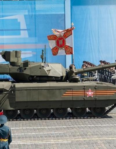 Rus ordusunun yeni silahları