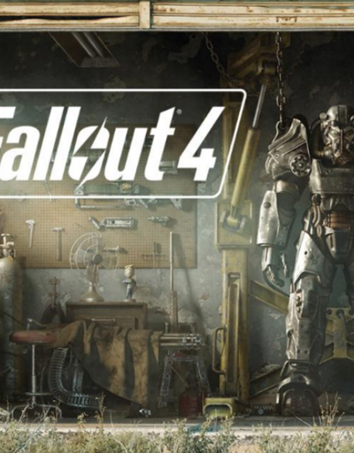 Fallout 4 için 58 GB büyük grafik güncellemesi